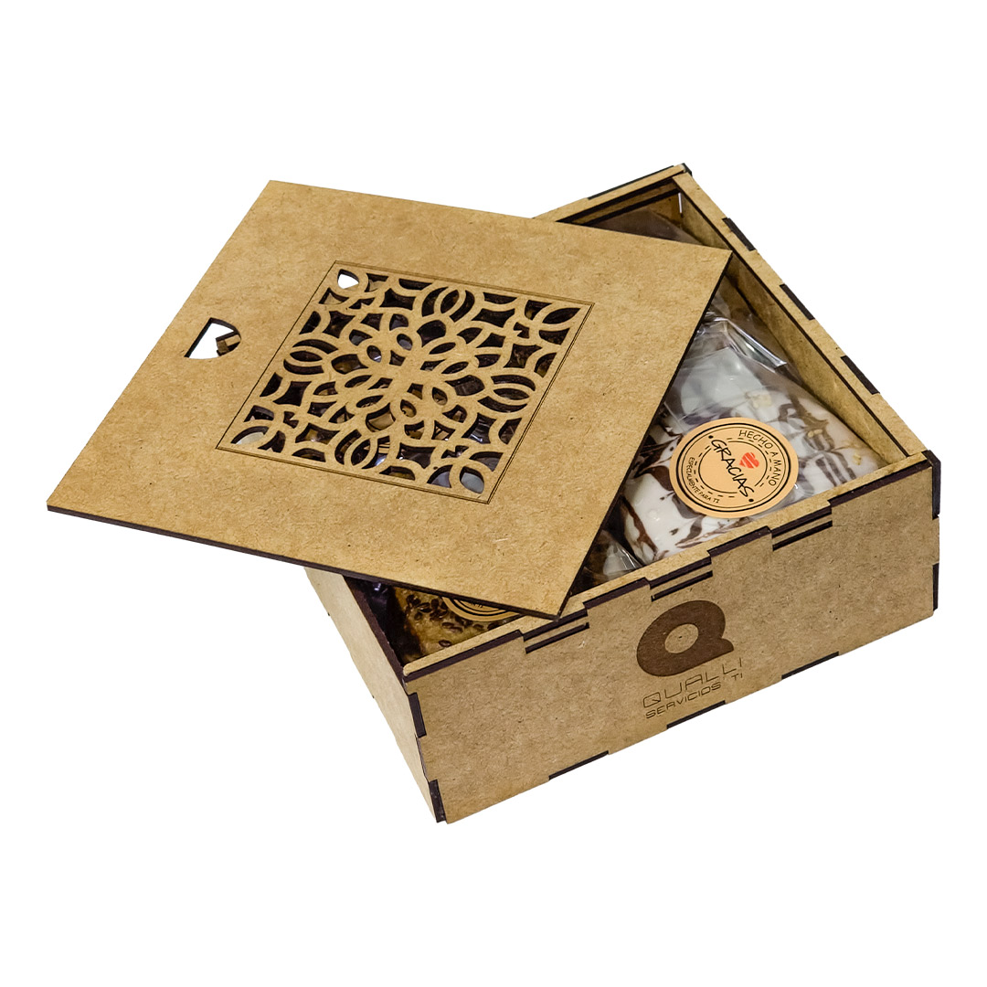 Caja de Galletas - Imagen 2