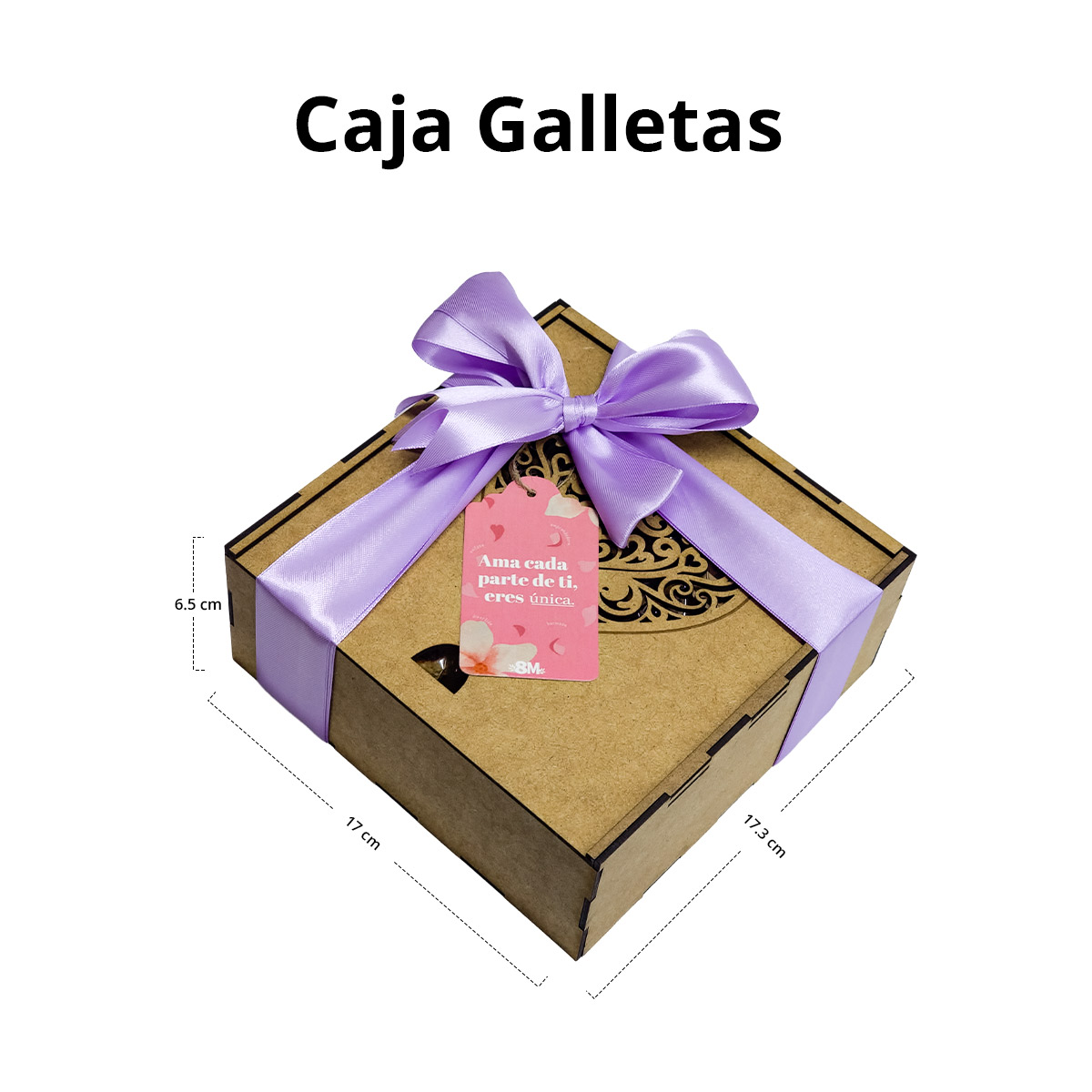 Caja de Galletas - Imagen 3