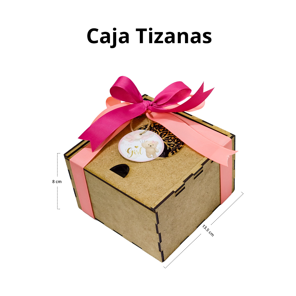 Caja de Tizanas - Imagen 3