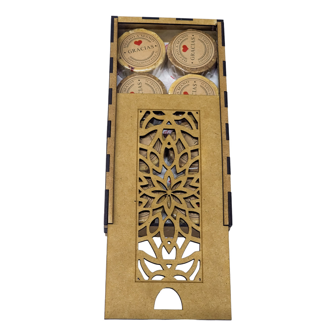 Caja de Mazapanes - Imagen 2