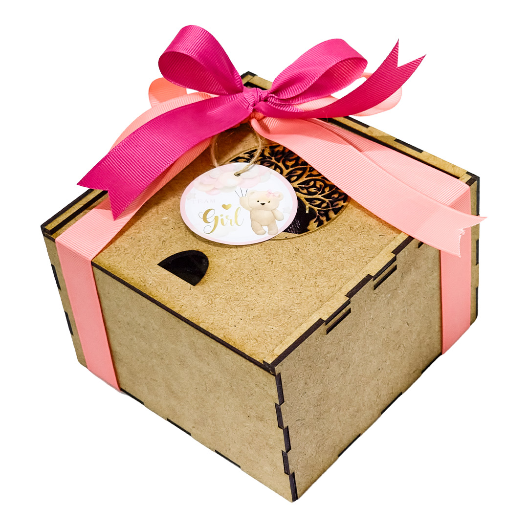 Caja de Tizanas