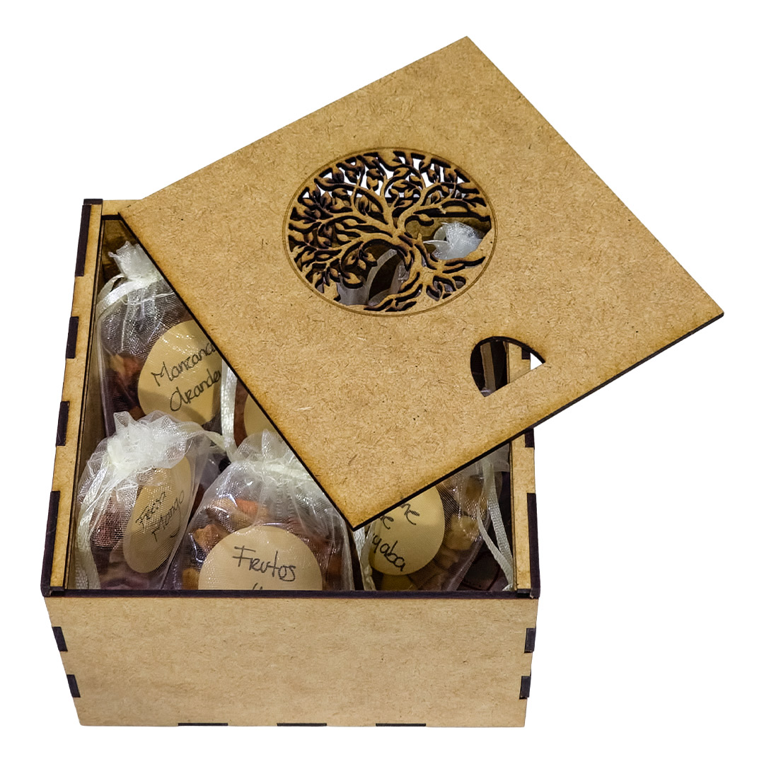 Caja de Tizanas - Imagen 2